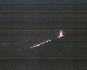 Etna Webcam by Eric